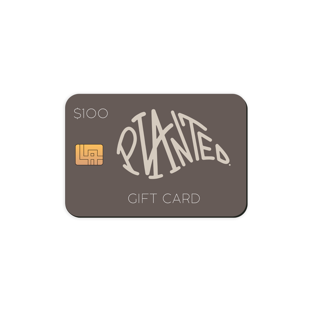planted LA gift card
