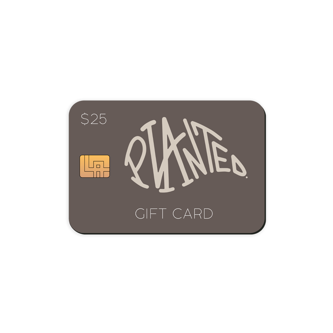 planted LA gift card