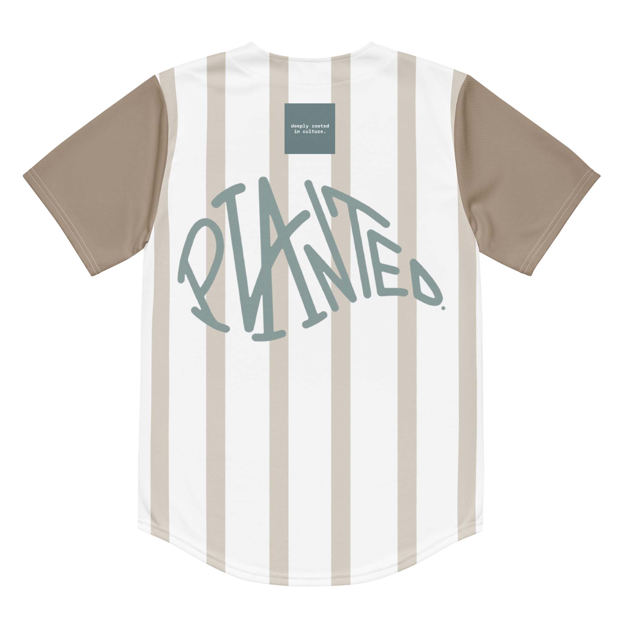 recycled baseball jersey