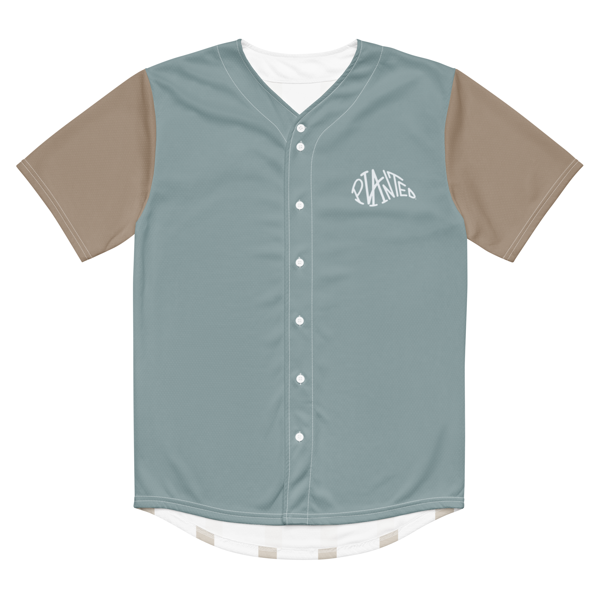 recycled baseball jersey