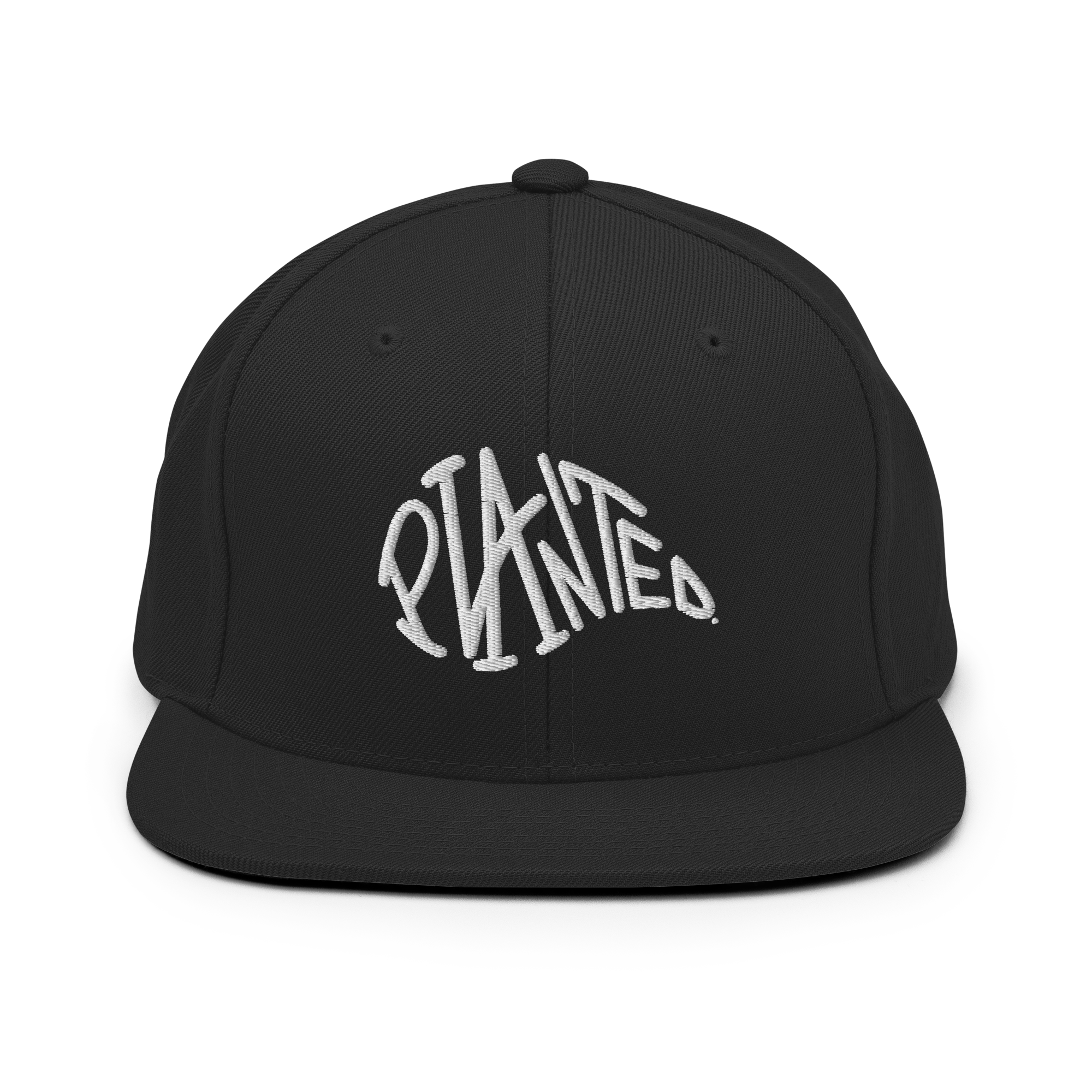 planted snapback hat
