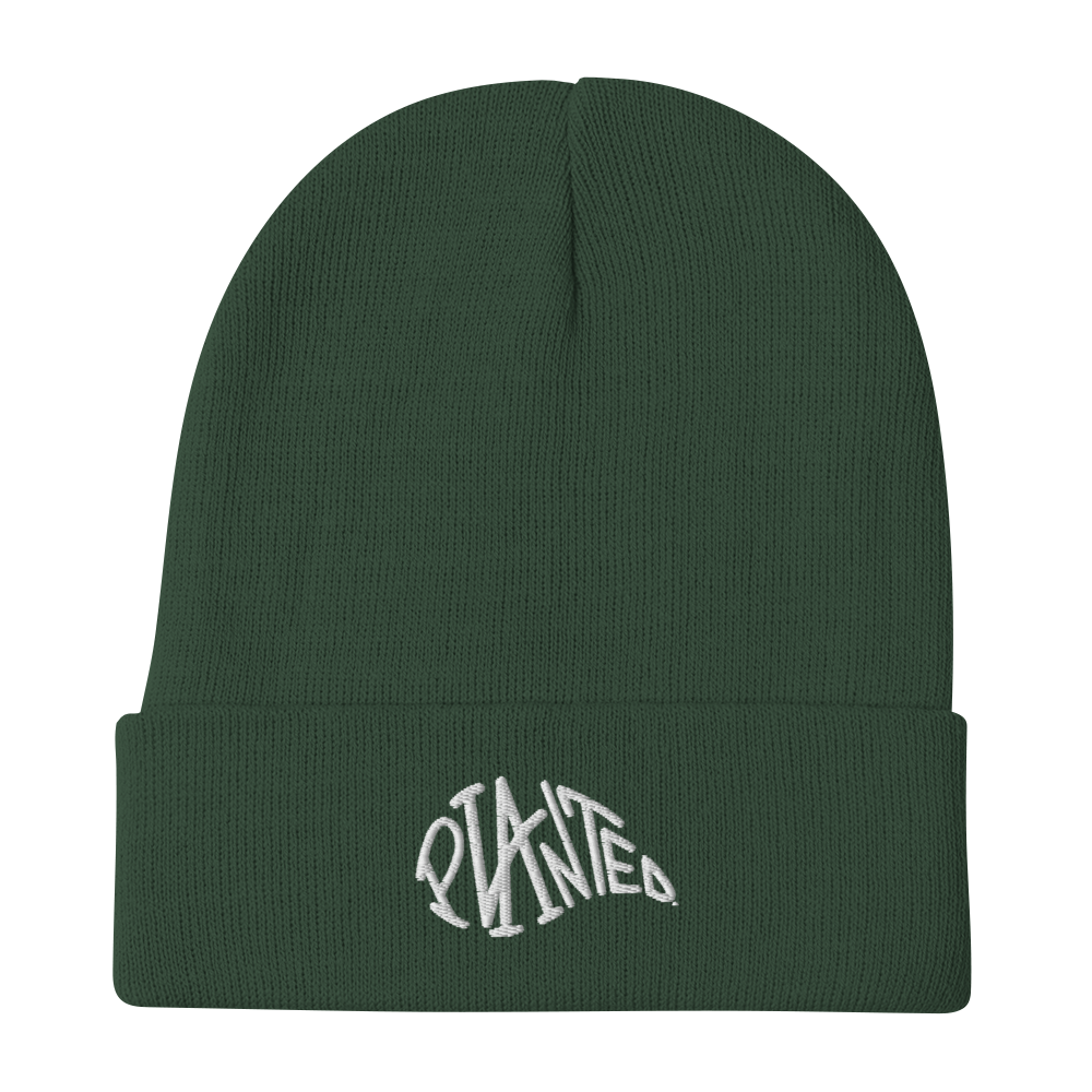 Dark green