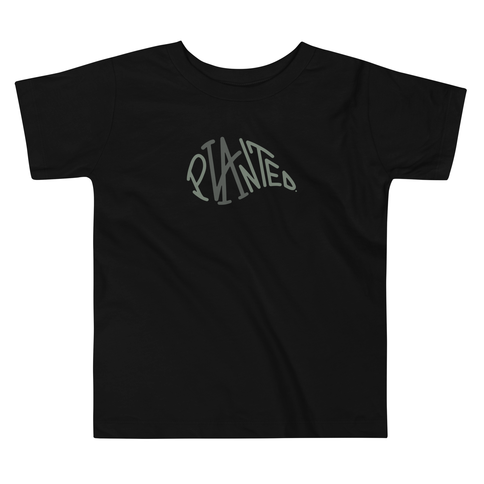 planted toddler tee