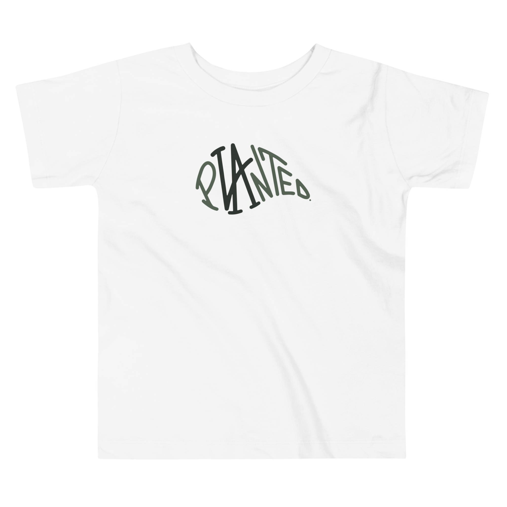 planted toddler tee