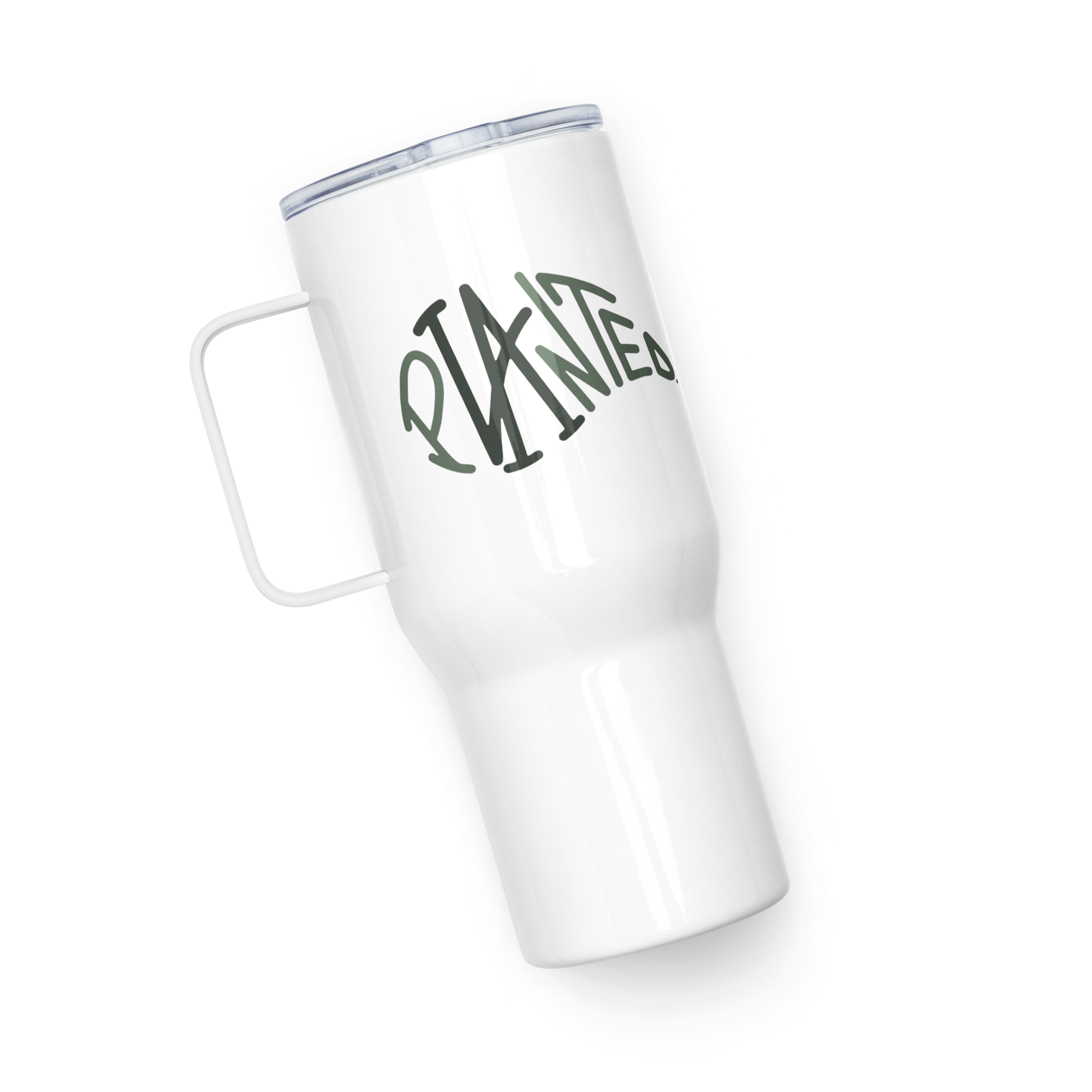 travel mug