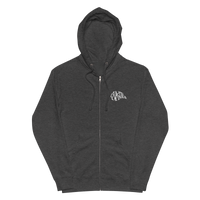 planted zip up
