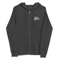 planted zip up