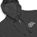 planted zip up