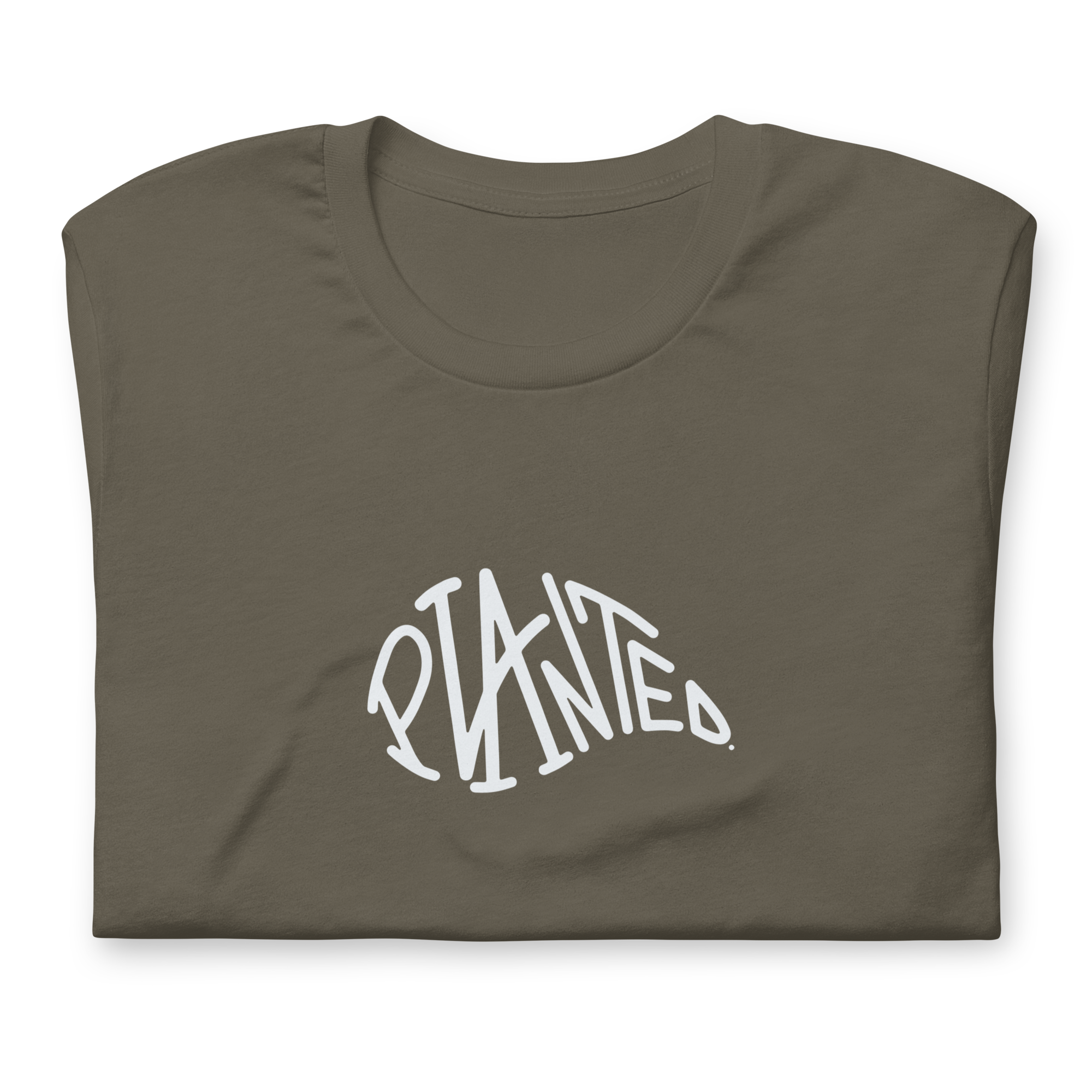 planted tee