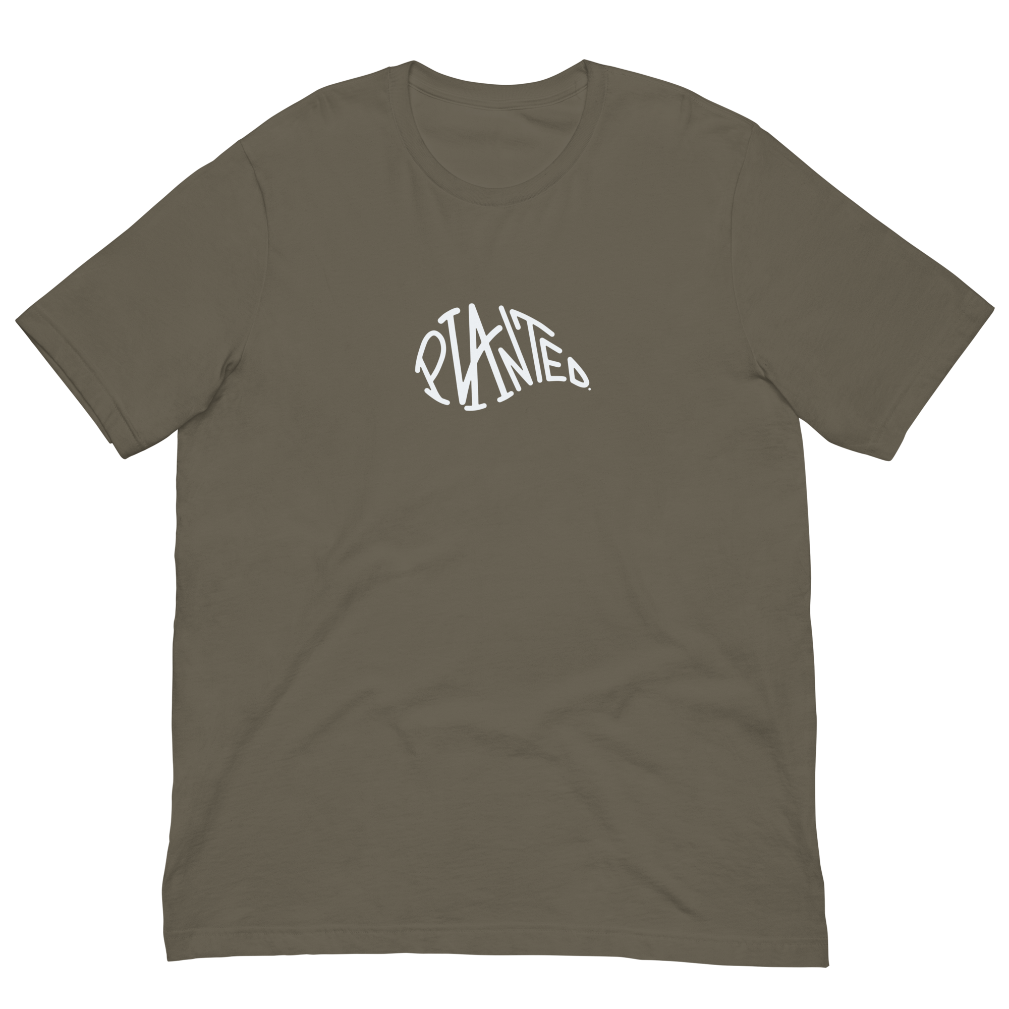 planted tee