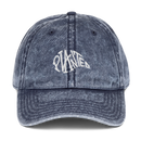 denim hat