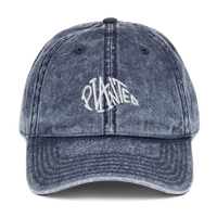 denim hat
